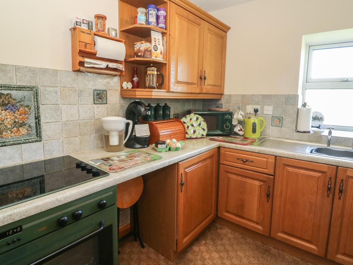 Sycamore Cottage Cotterdale المظهر الخارجي الصورة