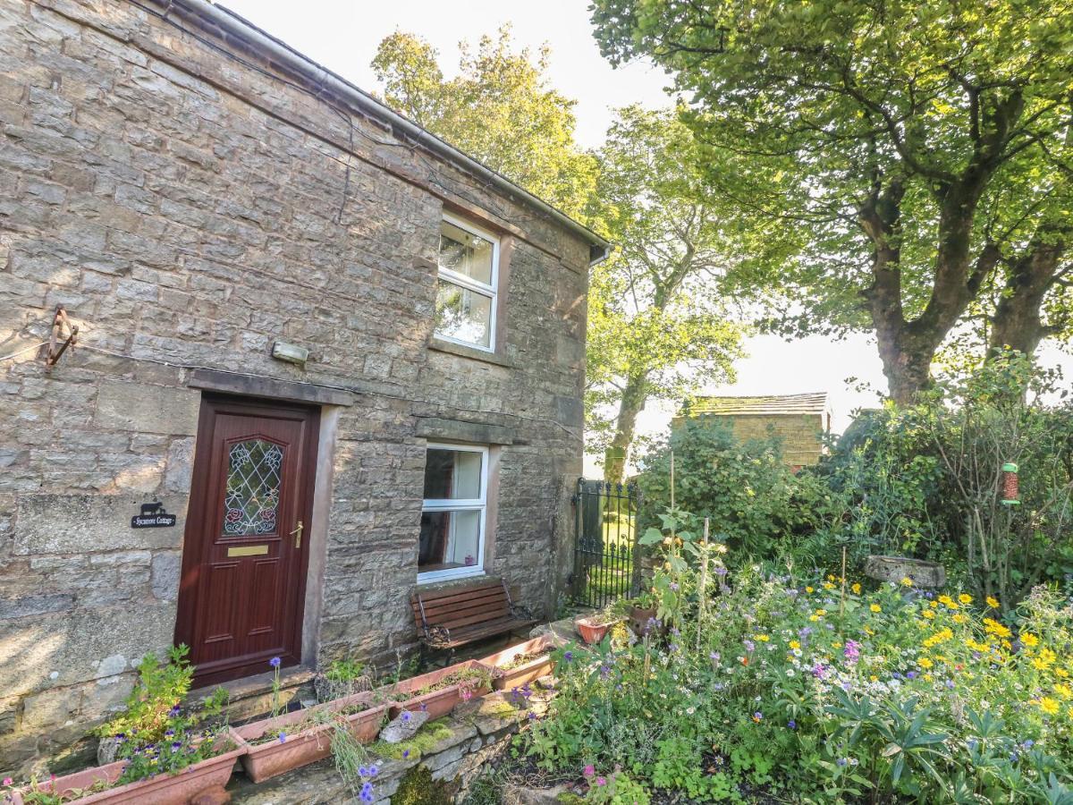 Sycamore Cottage Cotterdale المظهر الخارجي الصورة